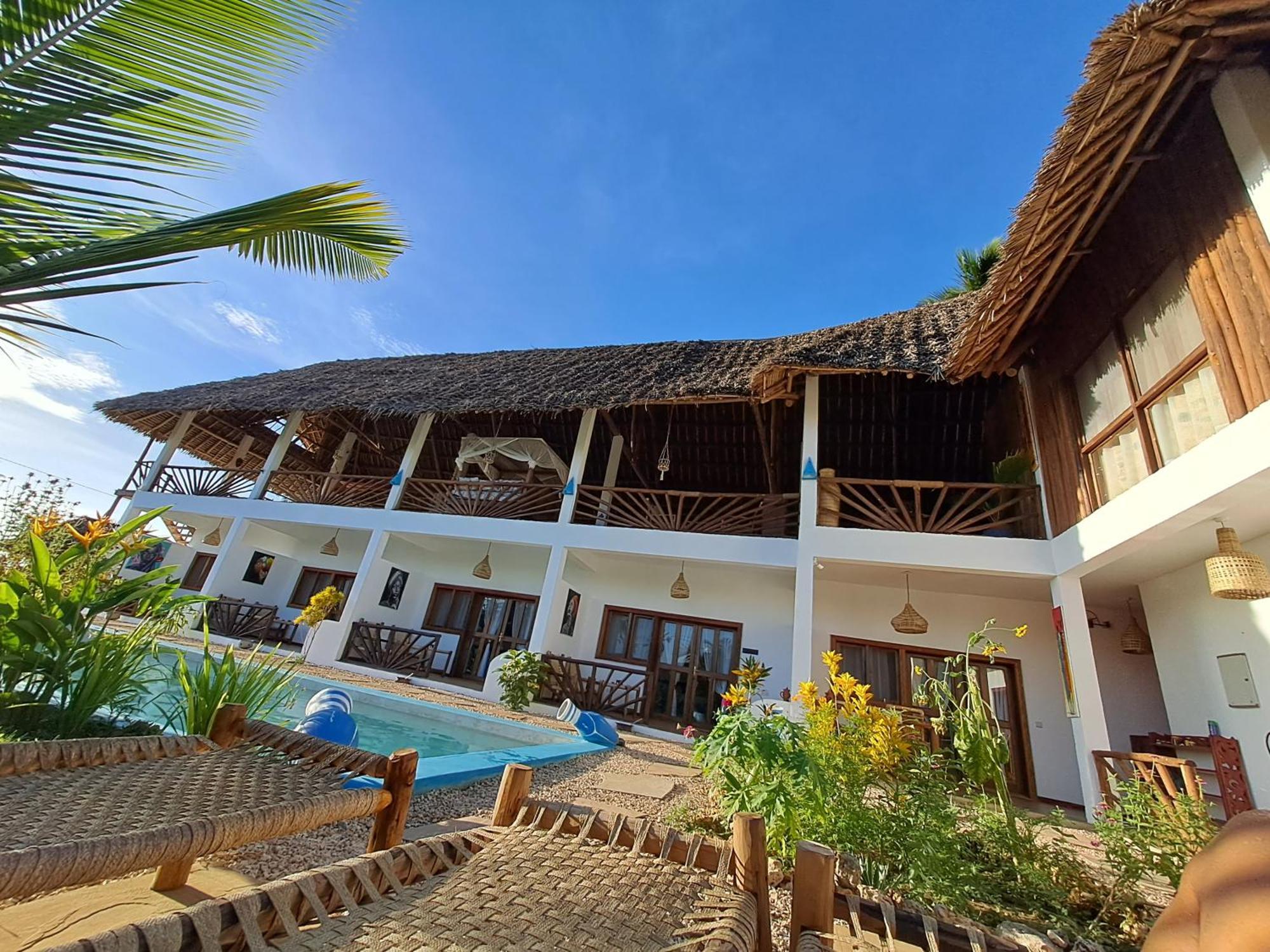 Villa Adelina Занзибар Экстерьер фото