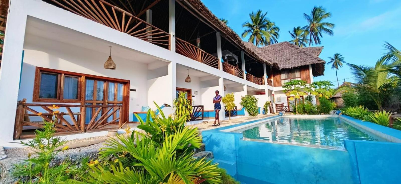 Villa Adelina Занзибар Экстерьер фото